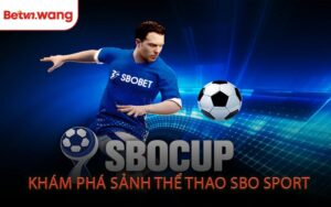 Khám Phá Sảnh Thể Thao SBO Sport