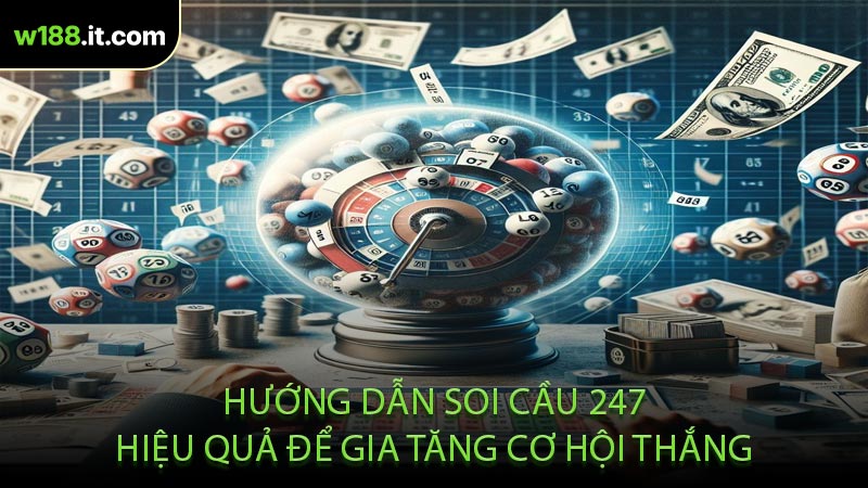 Hướng Dẫn Soi Cầu 247 Hiệu Quả Để Gia Tăng Cơ Hội Thắng