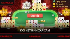 Đôi nét Binh Xập Xám