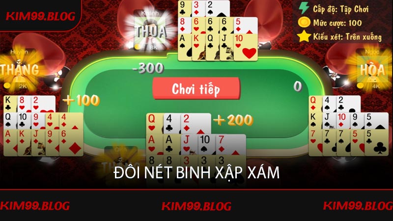 Đôi nét Binh Xập Xám